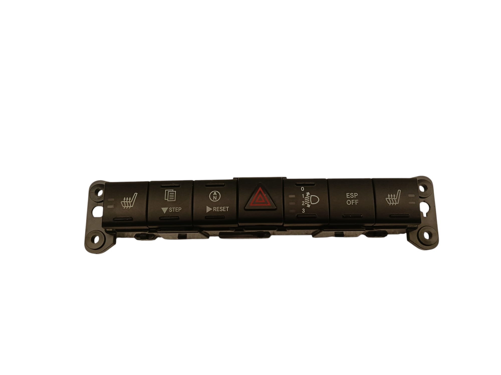 Mando multifuncion Dodge Avenger (JS)