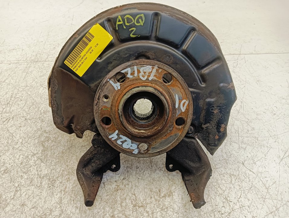 Mangueta SEAT Ibiza (6L1)