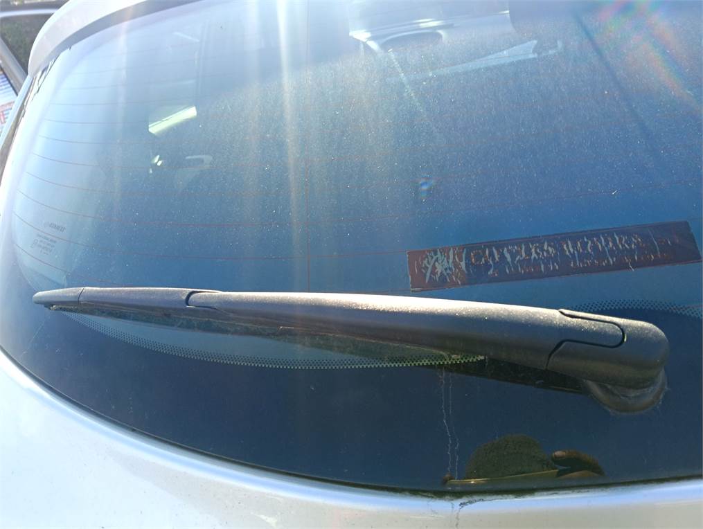 Brazo limpia Renault Megane III