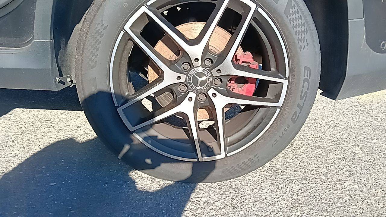 Llanta Mercedes-Benz GLC (BM 253)
