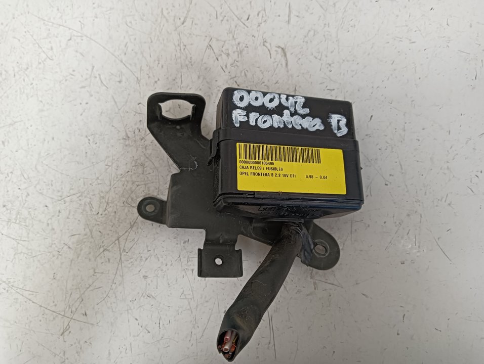 Caja relés / fusibles Opel Frontera B