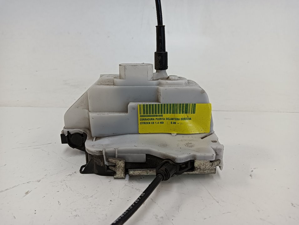 Cerradura puerta Citroën C3