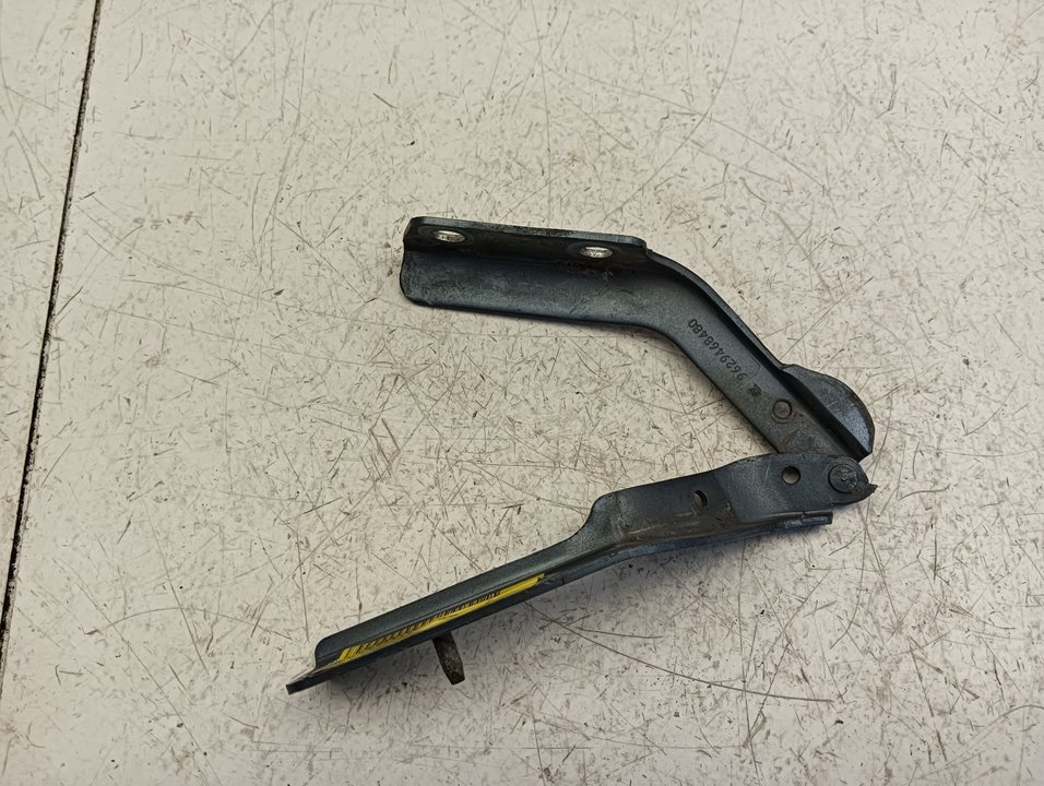 Bisagra capó Peugeot 607 (S1)