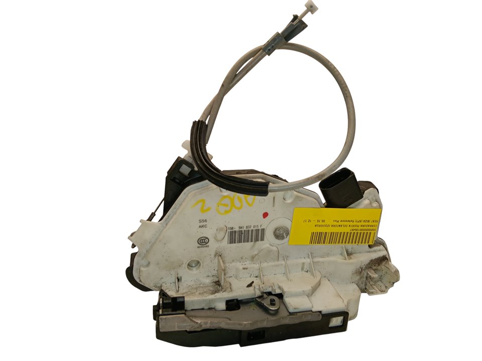 Cerradura puerta SEAT Ibiza (6P1)