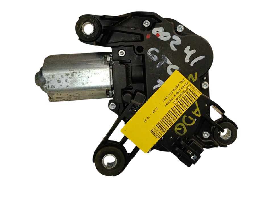 Motor limpia Opel Astra H GTC