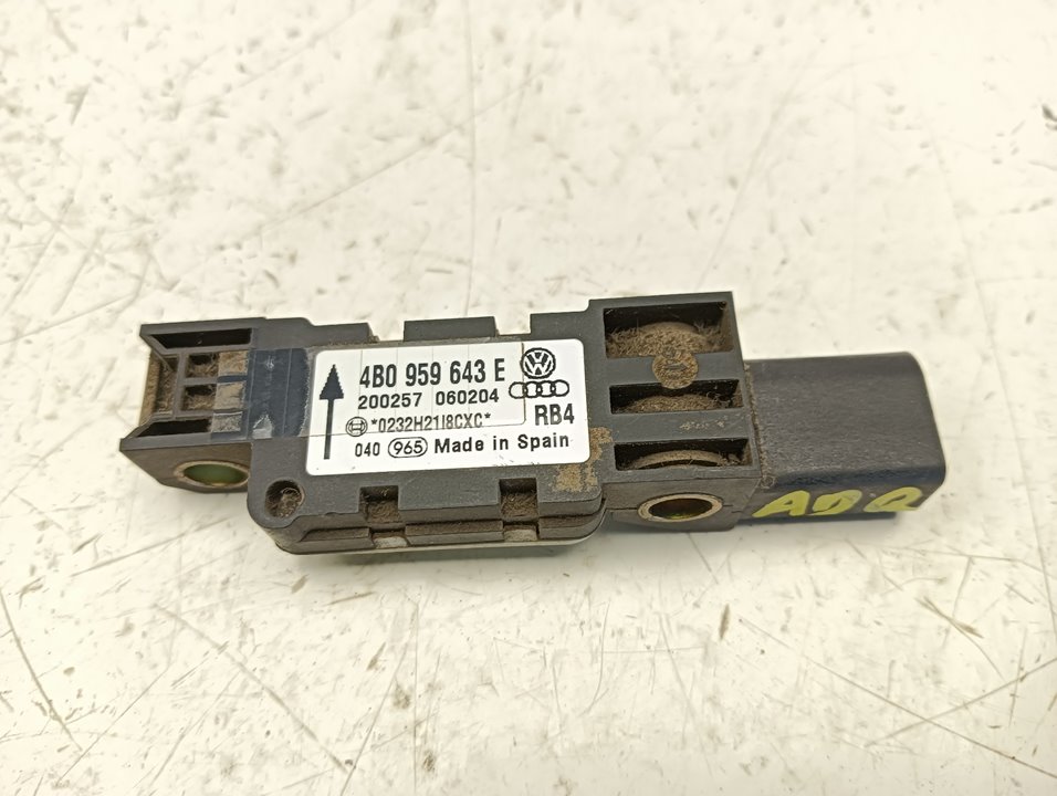 Sensor de impacto Audi A3 (8P1)