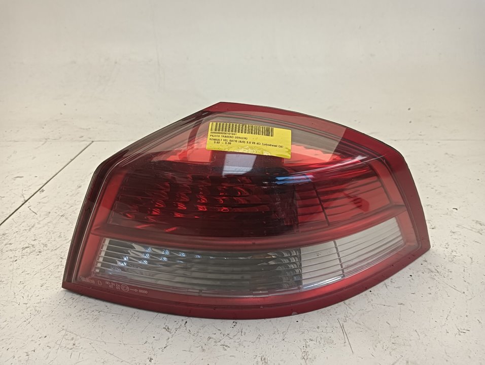Piloto Renault Vel Satis (BJ0)
