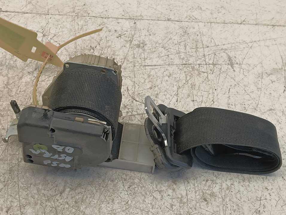 Cinturón seguridad Opel Astra G