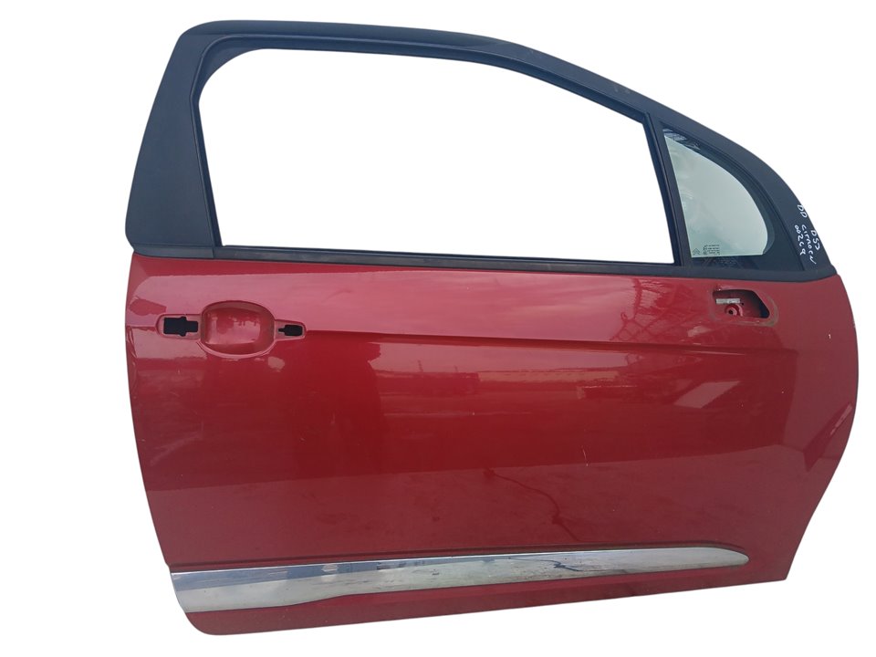 Puerta Citroën DS3