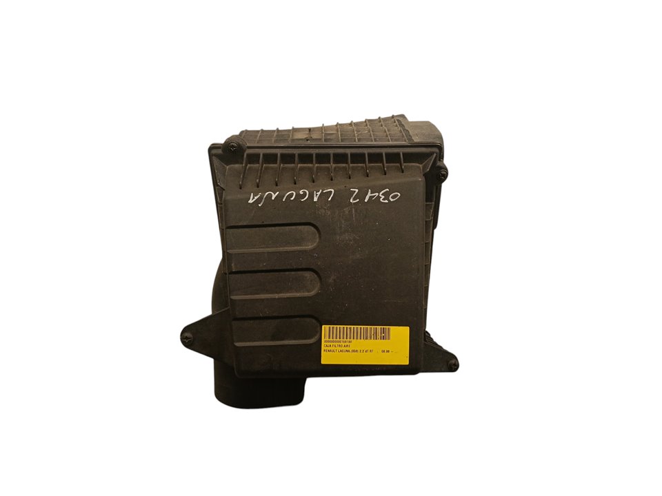 Caja filtro aire Renault Laguna II (BG0)
