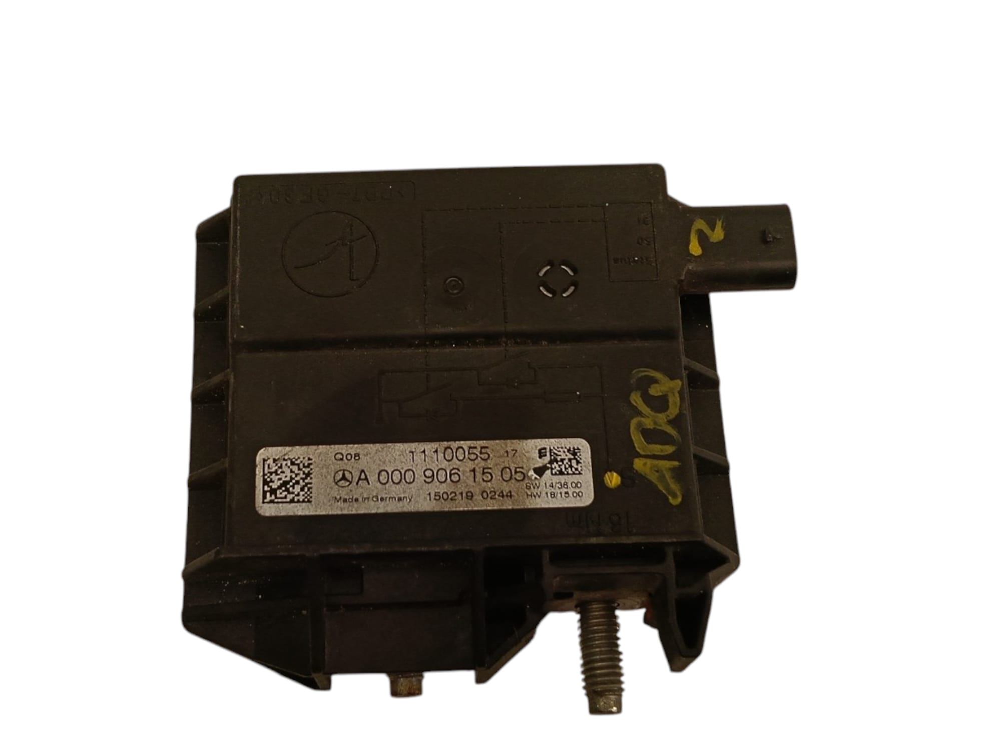 Módulo electrónico Mercedes-Benz E (BM 213)