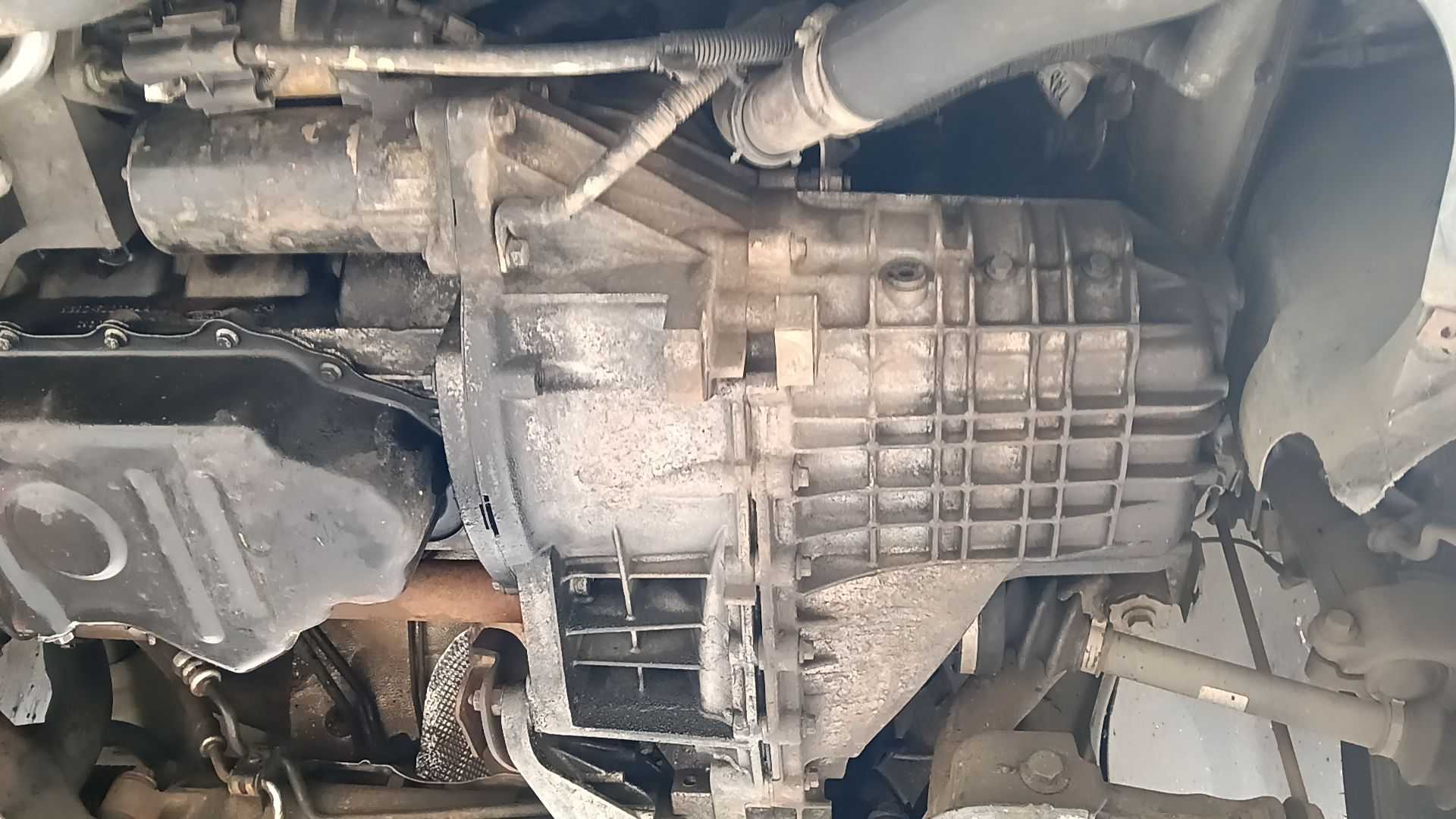 Caja cambios Ford C-Max (CB3)