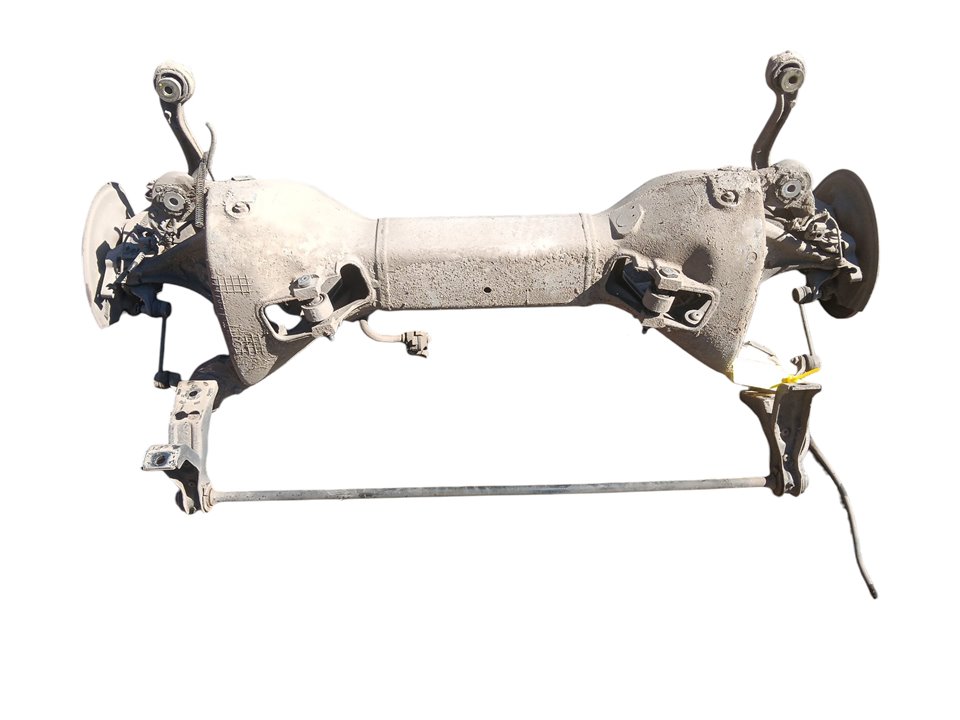 Puente Peugeot 407