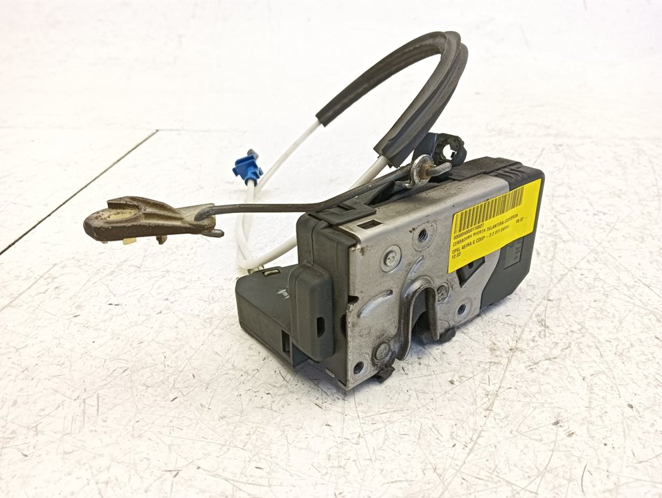 Cerradura puerta Opel Astra G