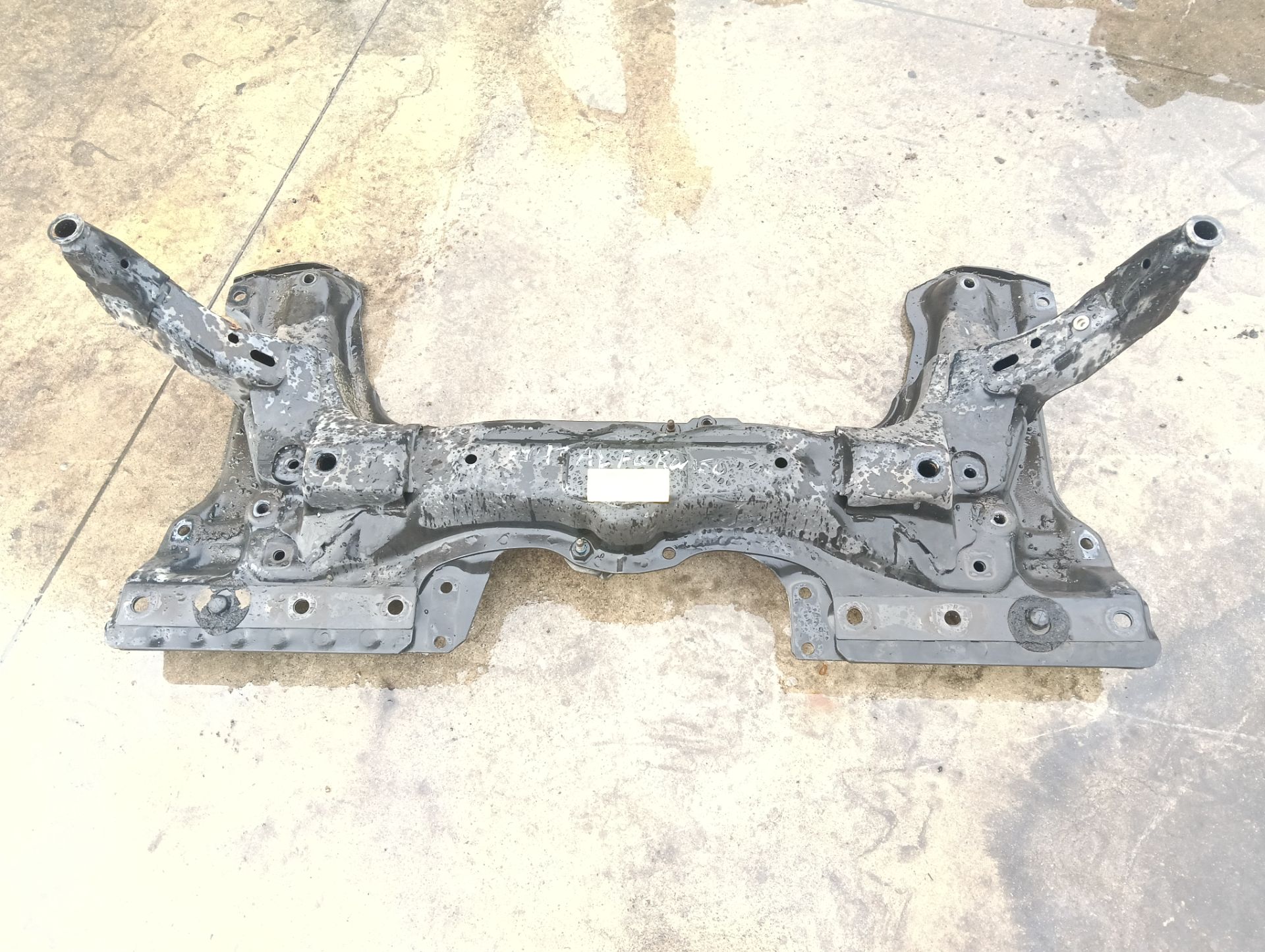Puente Alfa Romeo 147 (190)