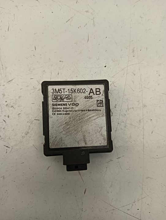 Módulo electrónico Ford Focus C-Max (CAP)
