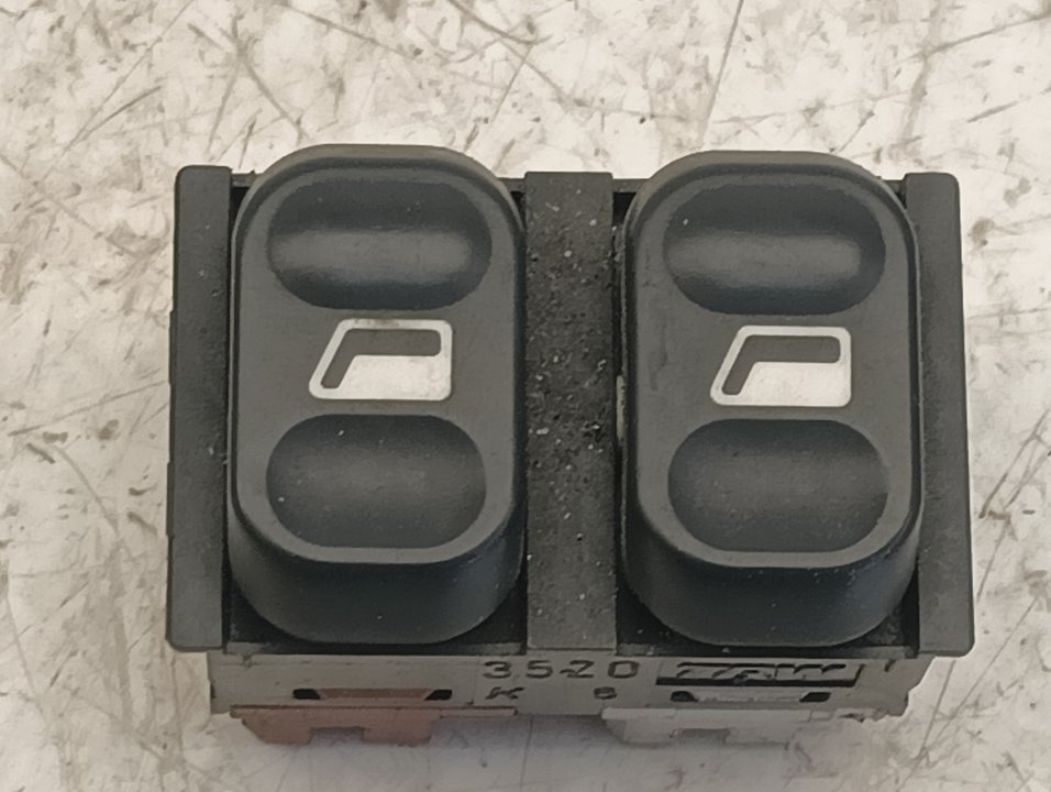 Mando elevalunas Peugeot 406 (S1/S2)