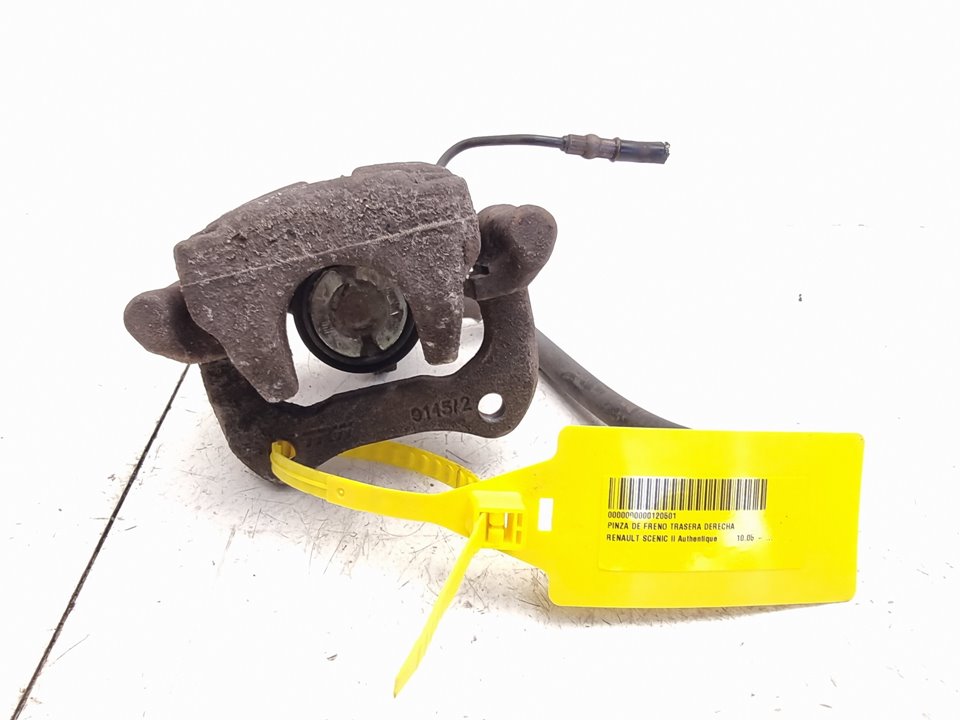 Pinza de freno Renault Scenic II (JM)