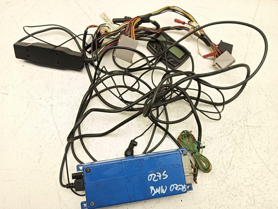 Módulo electrónico BMW 3 (E46)