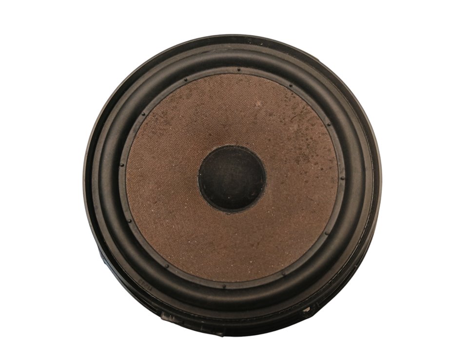 Sistema audio / radio CD SEAT Altea XL (5P5)