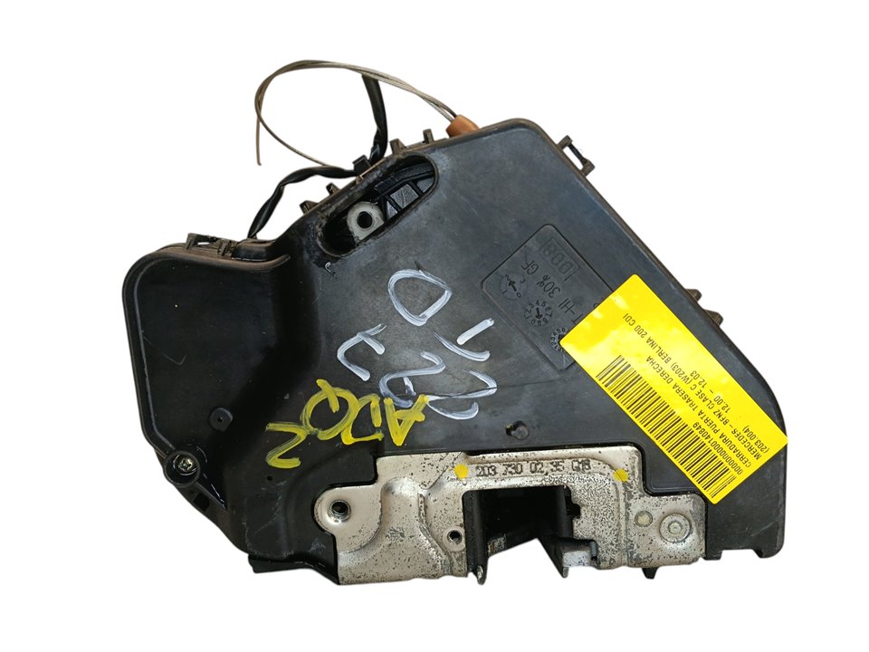 Cerradura puerta Mercedes-Benz C (BM 203)