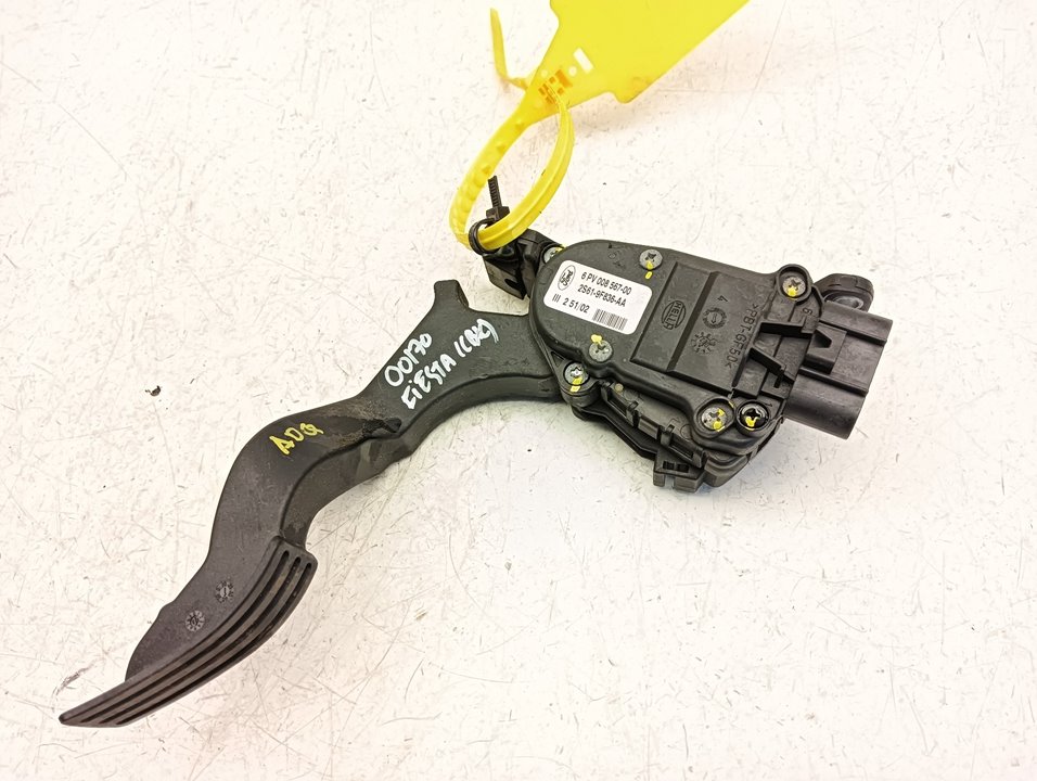 Pedal acelerador Ford Fiesta (CBK)