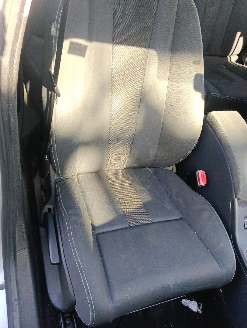 Asiento Renault Megane III