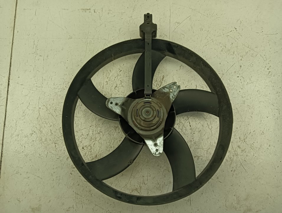 Electroventilador SEAT Ibiza (6L1)