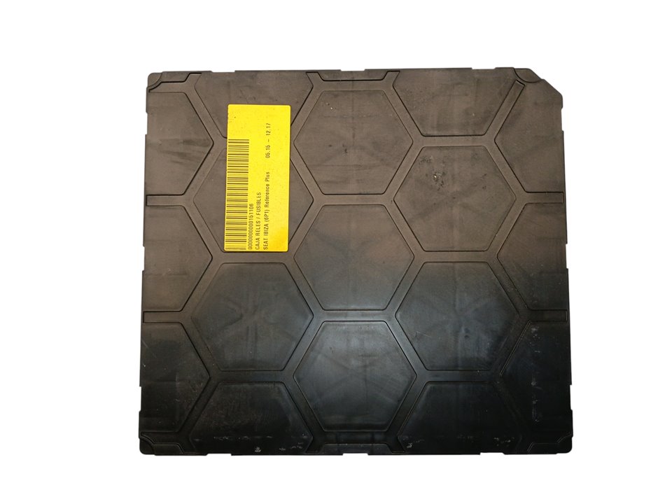 Caja relés / fusibles SEAT Ibiza (6P1)
