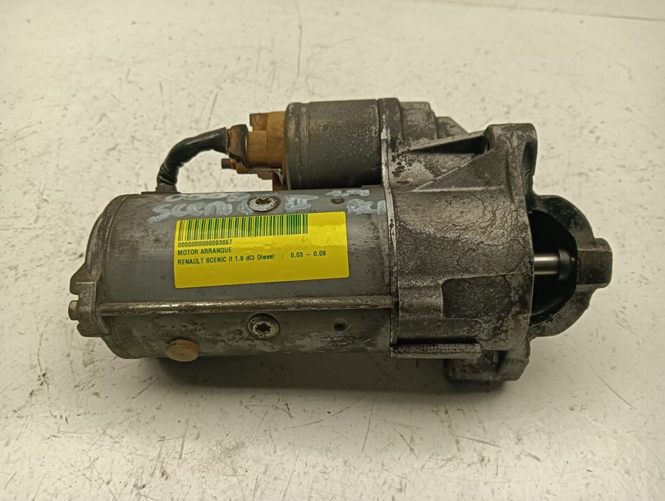 Motor arranque Renault Scenic II (JM)