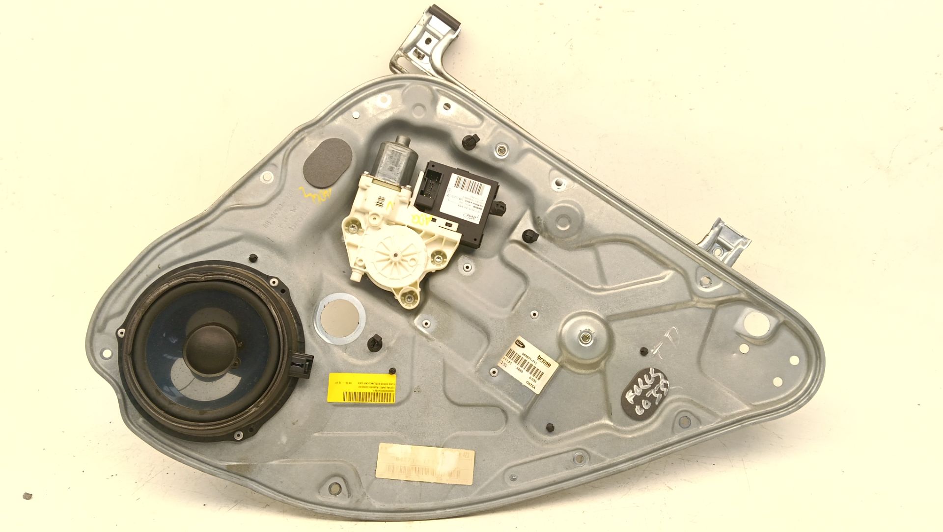 Elevalunas Ford Focus (CAP)