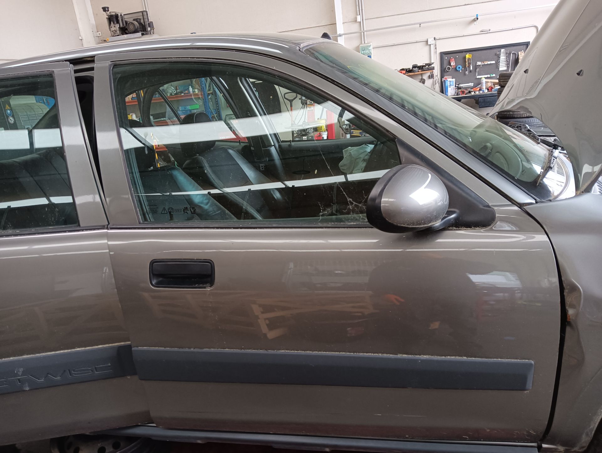 Puerta MG Rover Rover 25 (R/RF)
