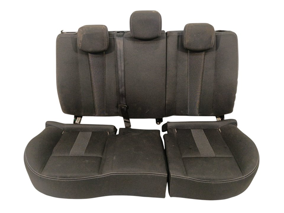 Asientos traseros Renault Megane III