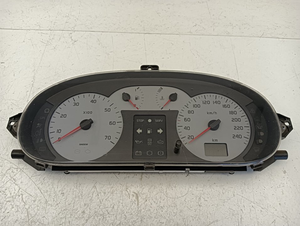 Cuadro instrumentos Renault Megane I (BA0)
