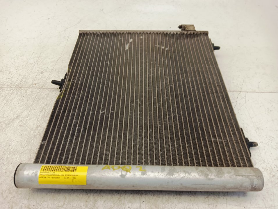 Radiador calefacción / aire acondicionado Citroën C3