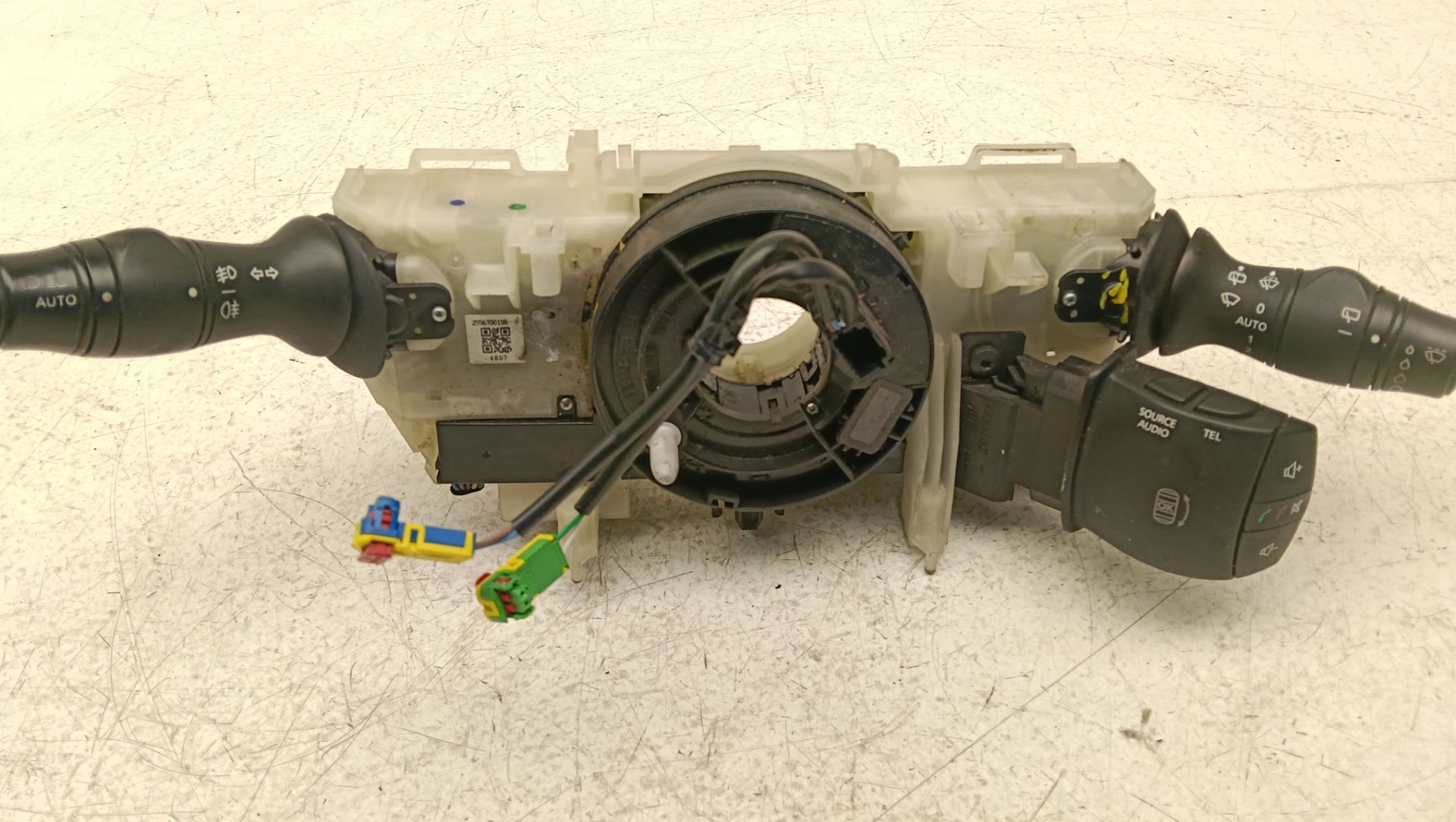 Mando multifuncion Renault Megane III