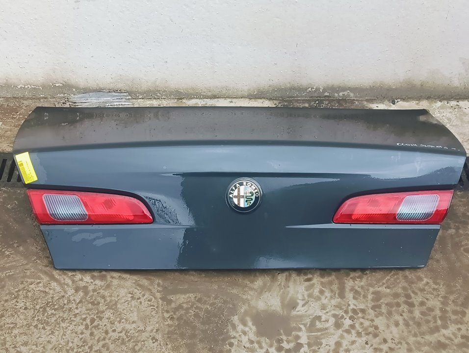 Tapa maletero Alfa Romeo 156 (116)