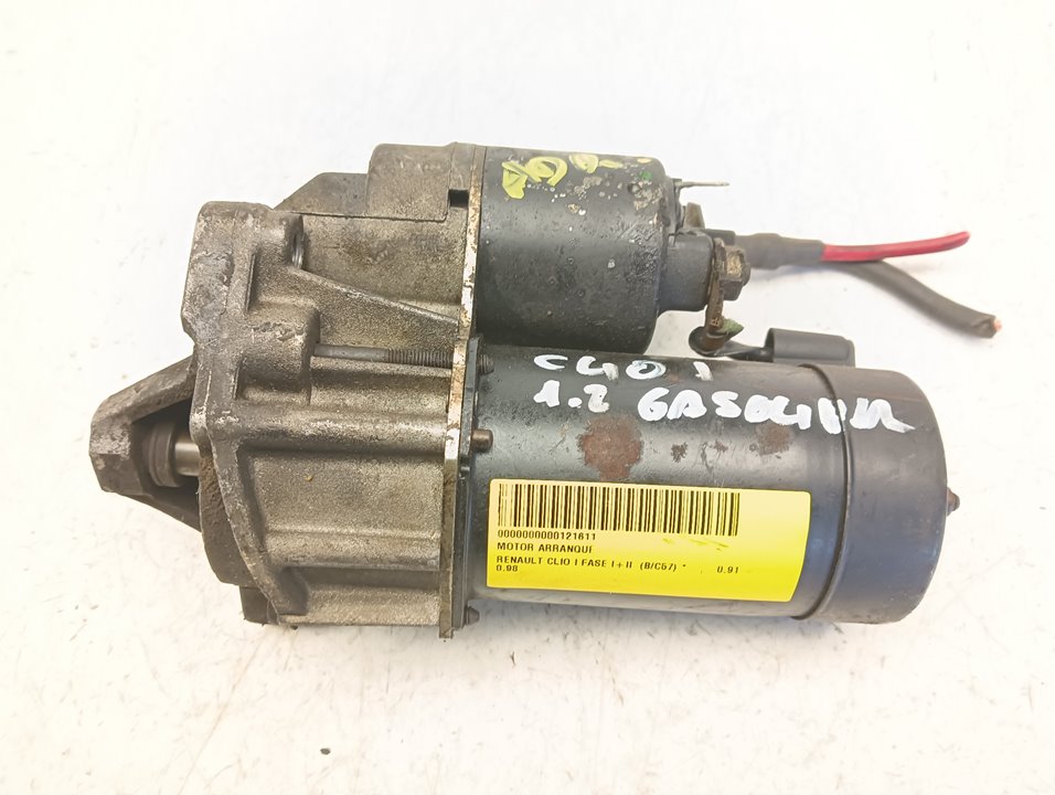 Motor arranque Renault Clio I (B/C57)