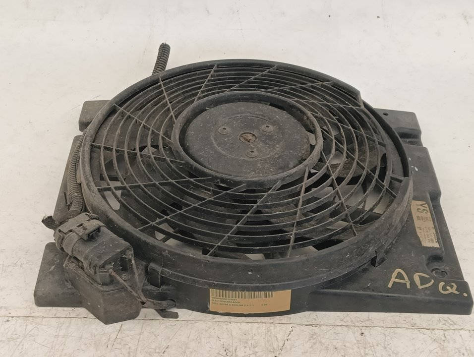Electroventilador Opel Astra G