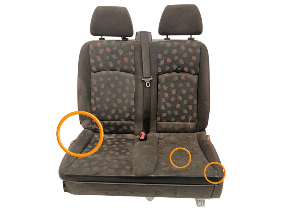 Asiento Mercedes-Benz Vito Basic-Kombi (639)