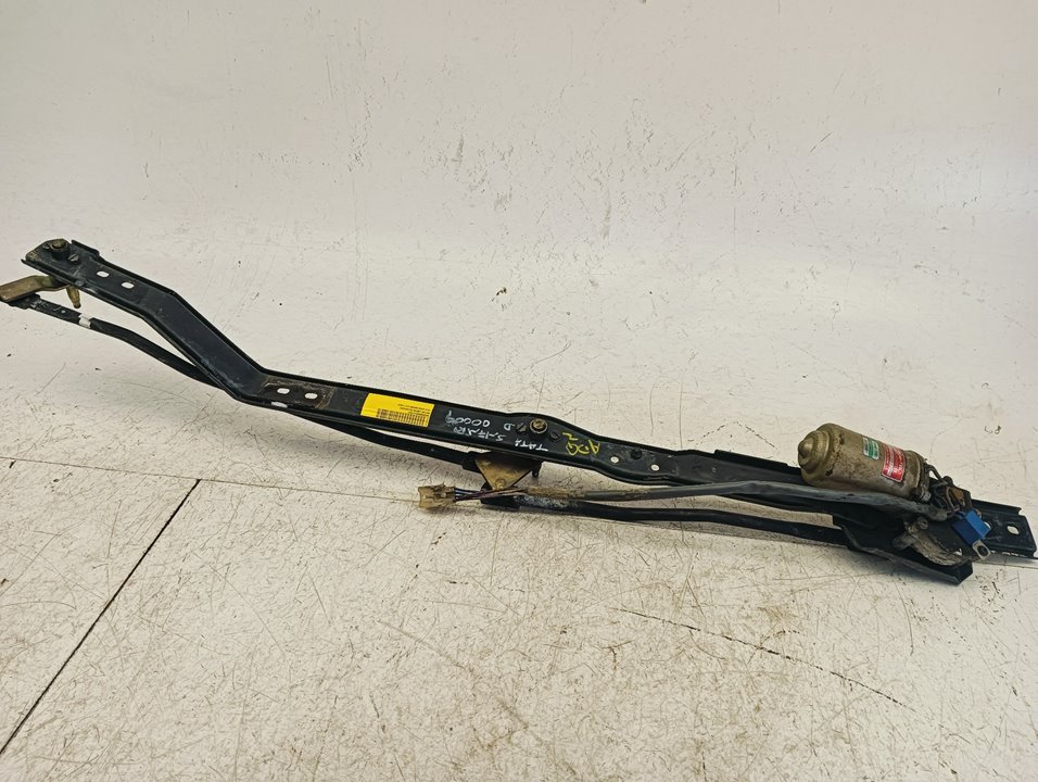 Motor limpia Tata Gran Safari