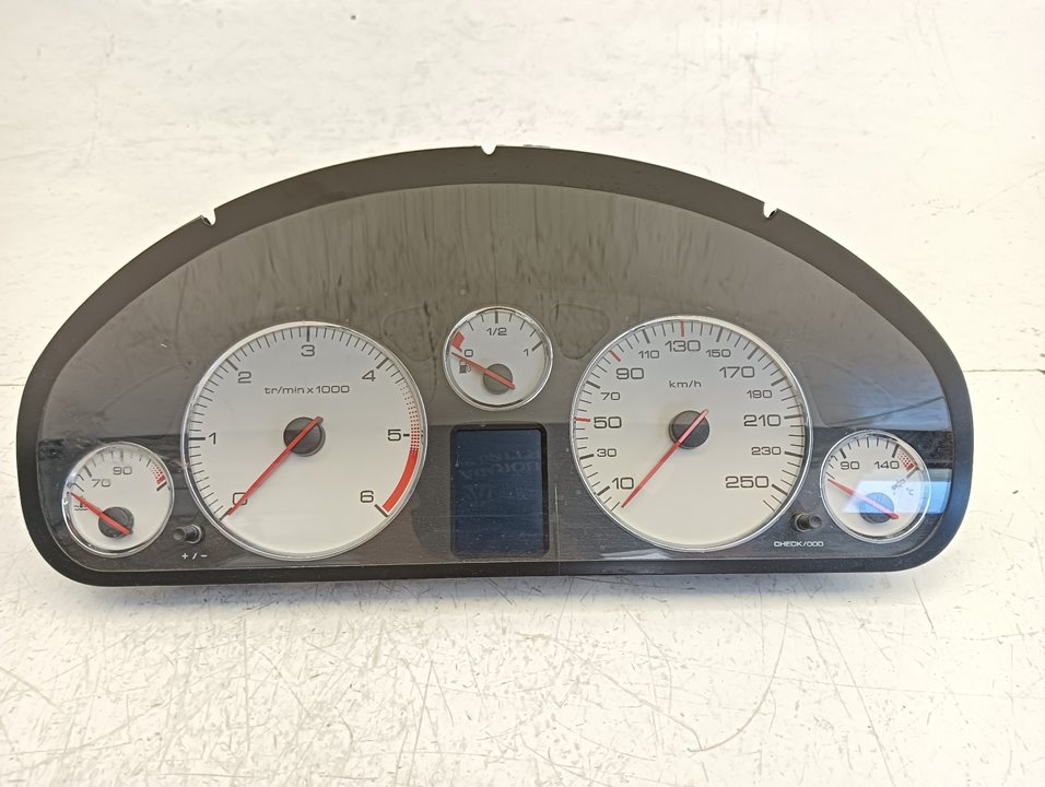 Cuadro instrumentos Peugeot 407