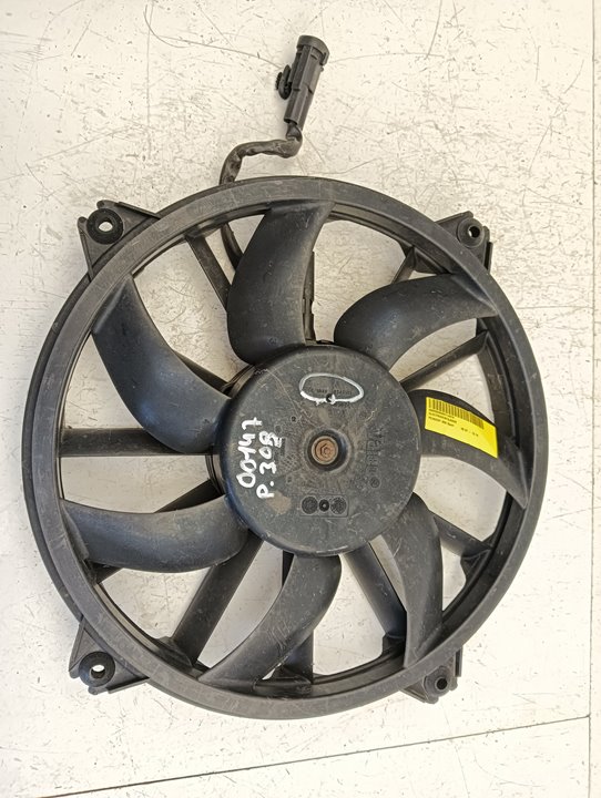 Electroventilador Peugeot 308