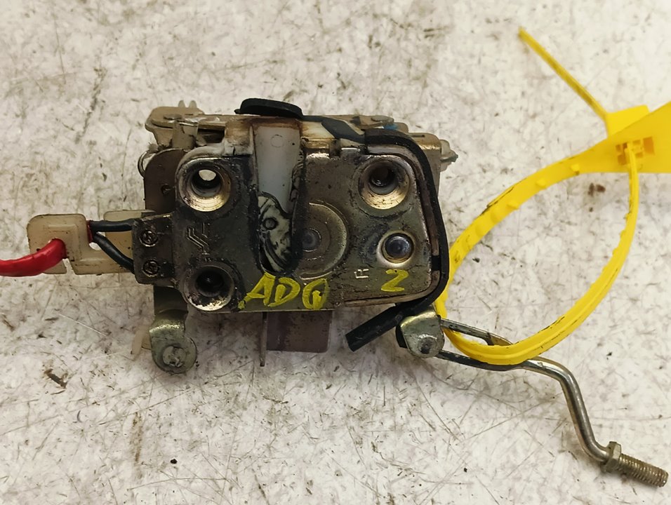 Cerradura puerta Tata Gran Safari