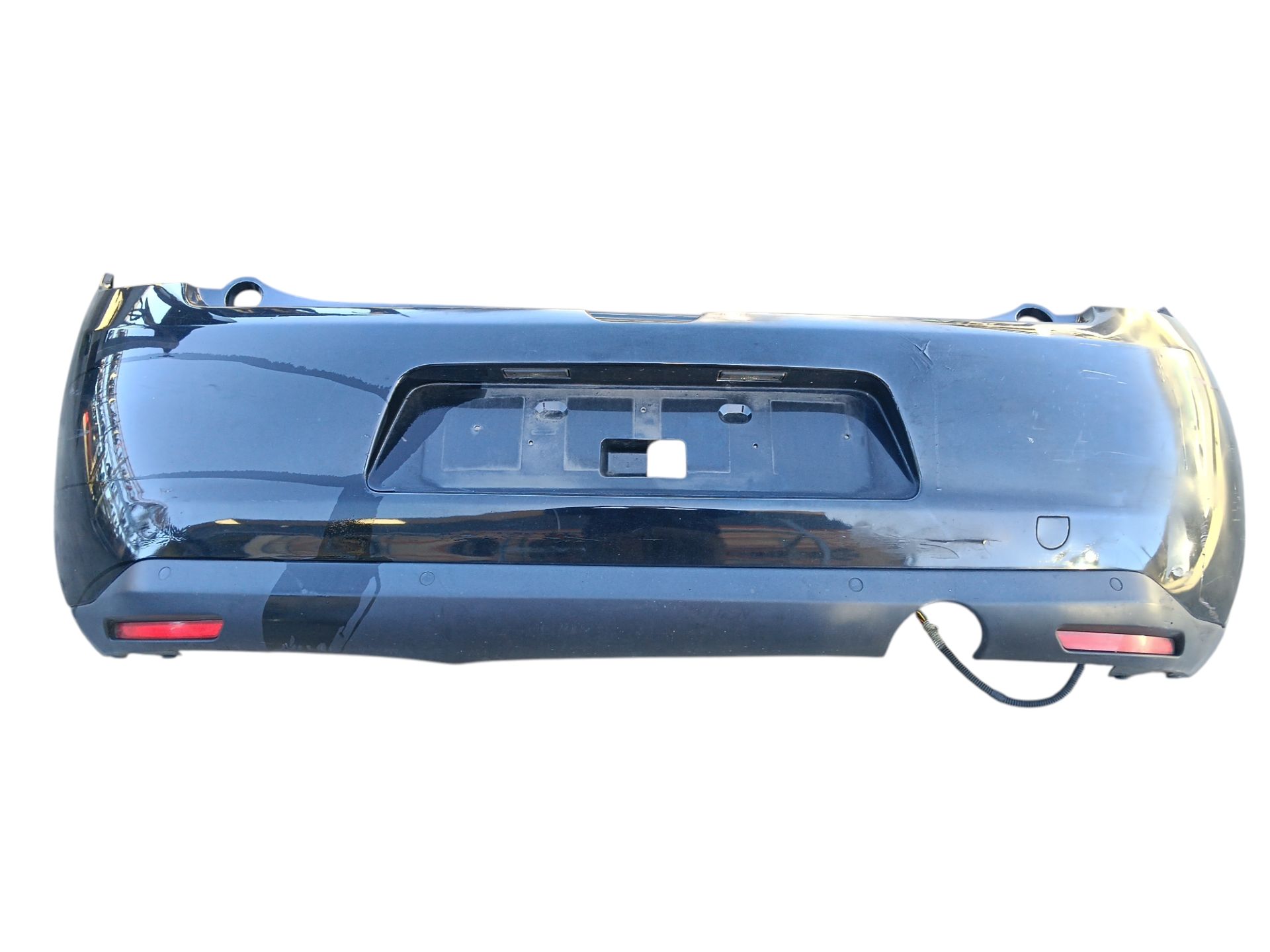 Paragolpes Citroën C3