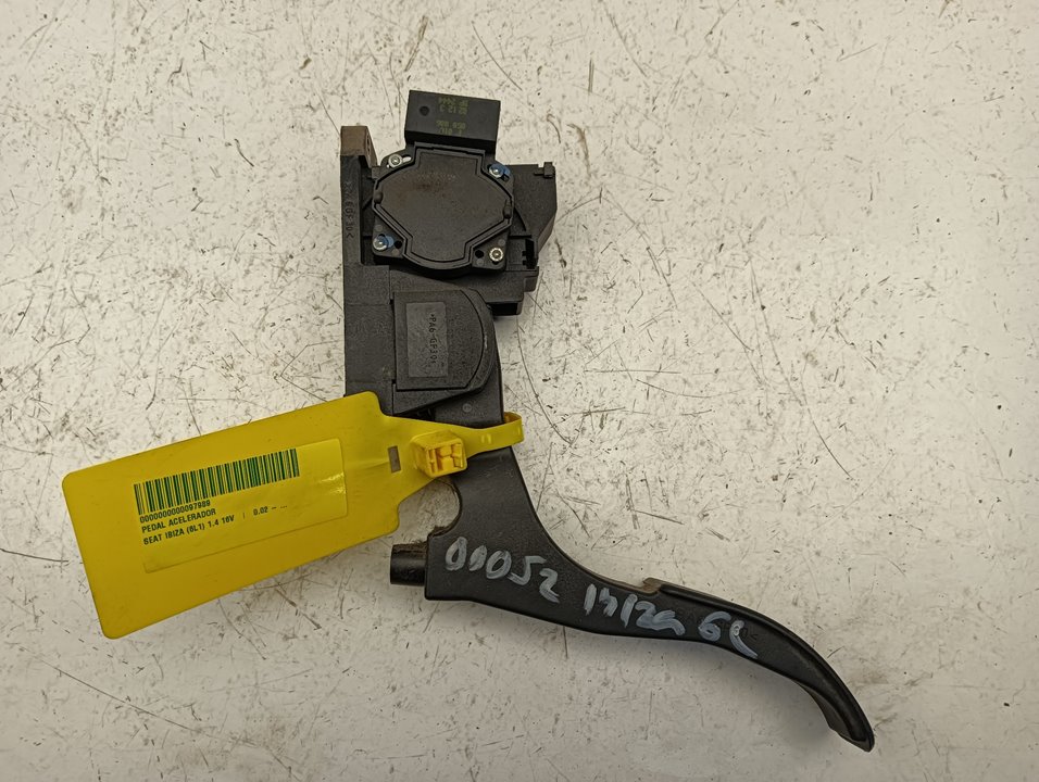 Pedal acelerador SEAT Ibiza (6L1)