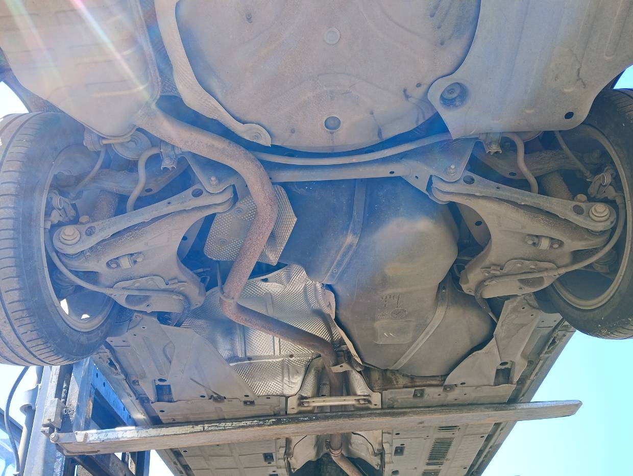 Puente SEAT Exeo (3R2)