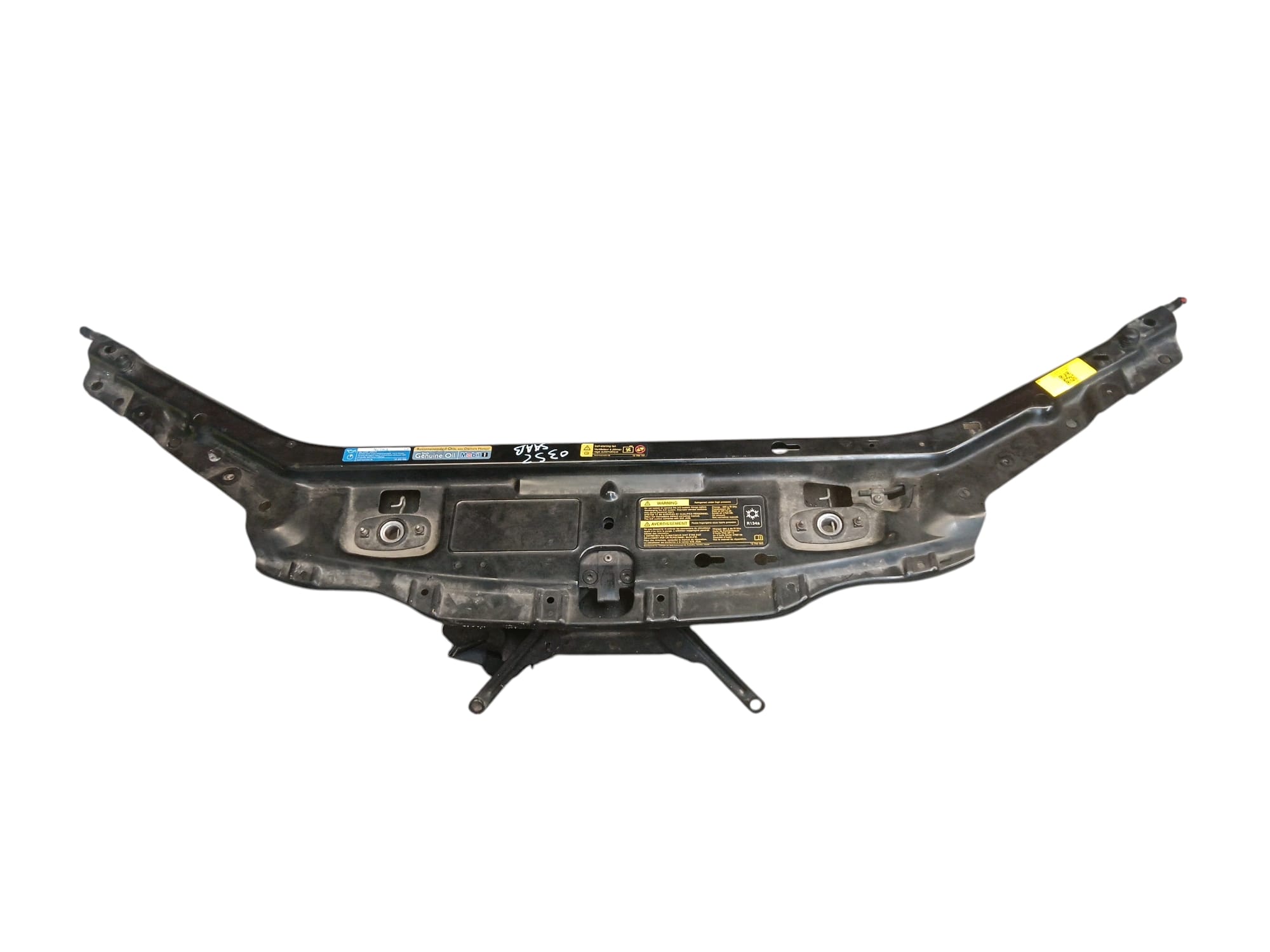 Travesano Saab 9-3