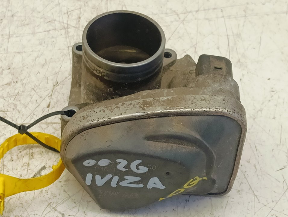 Caja mariposa SEAT Ibiza (6L1)