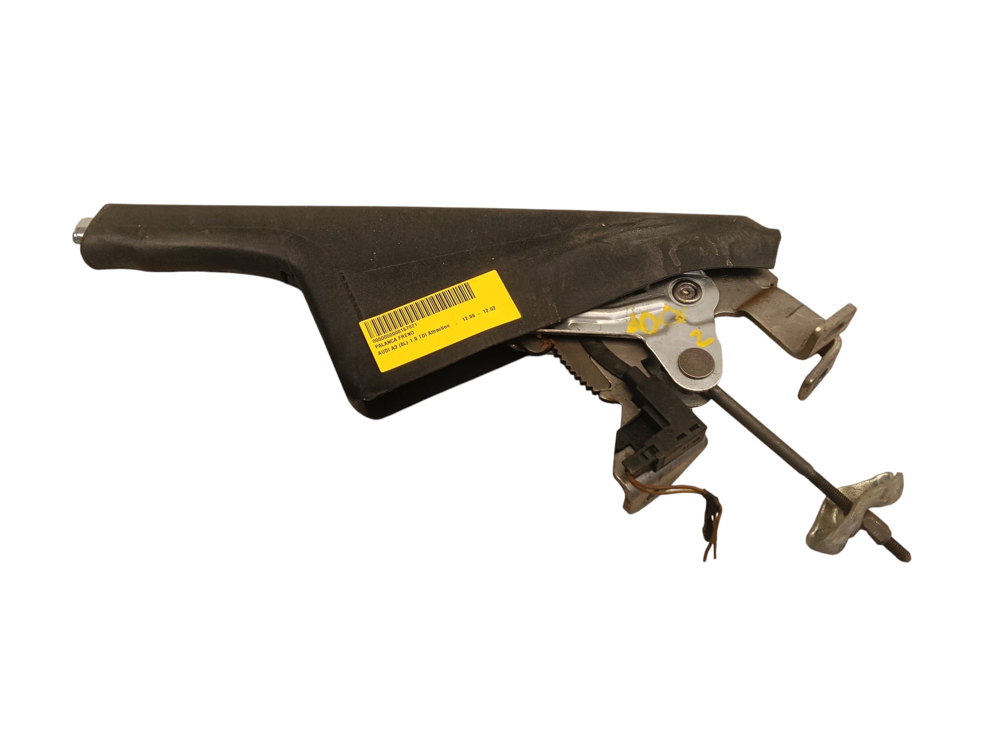 Palanca freno Audi A3 (8L)